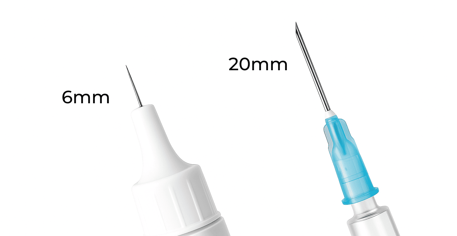 needles
